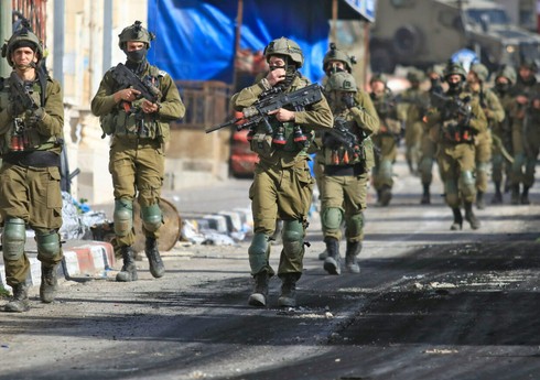 Армия Израиля сообщила о завершении операции в Дженине