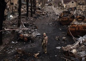 Генштаб ВСУ: Общие потери ВС РФ составили около 66 тыс. человек