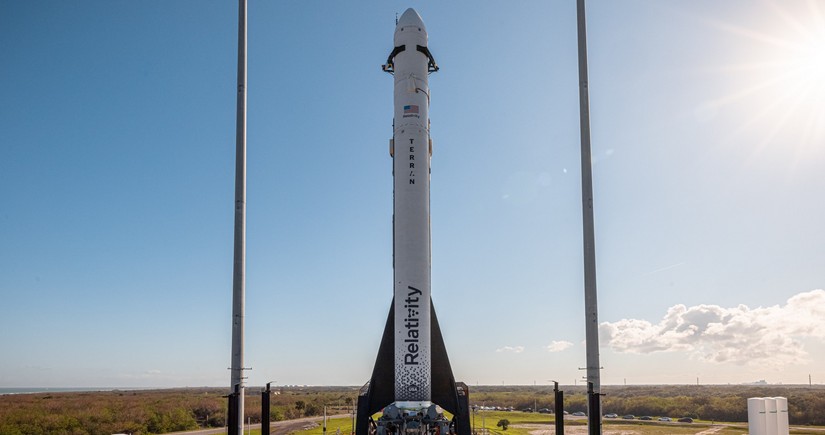 World's first 3D-printed rocket launches successfully but fails to reach orbit