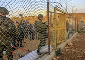 Армия Израиля сообщила об обстреле военного поста на Западном берегу