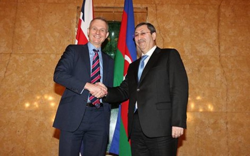 British minister: The UK and Azerbaijan have a strong bilateral relationship