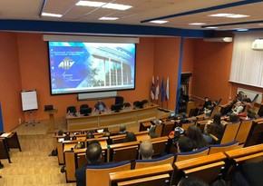 Astrakhan hosts media training for journalists from the Caspian region