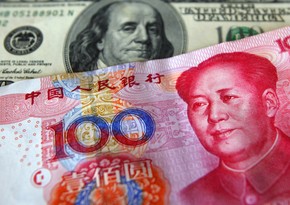 US-dollar rate hits 7-year high in China