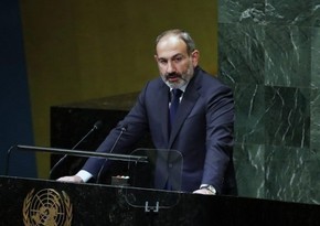 Pashinyan’s discourtesy in UN proves  unchanging essence of the invader COMMENT