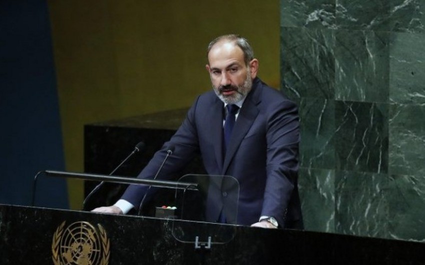 Pashinyan’s discourtesy in UN proves  unchanging essence of the invader COMMENT