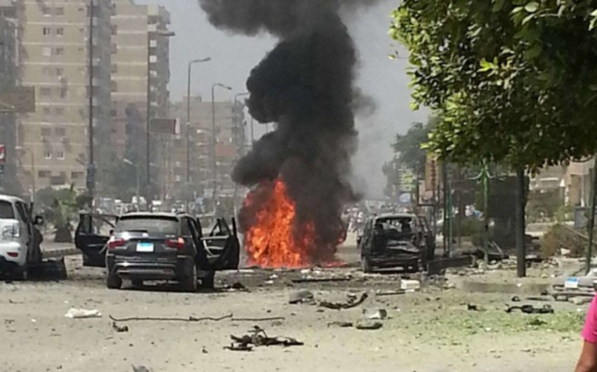 На Синае взорвался заминированный автомобиль, есть жертвы