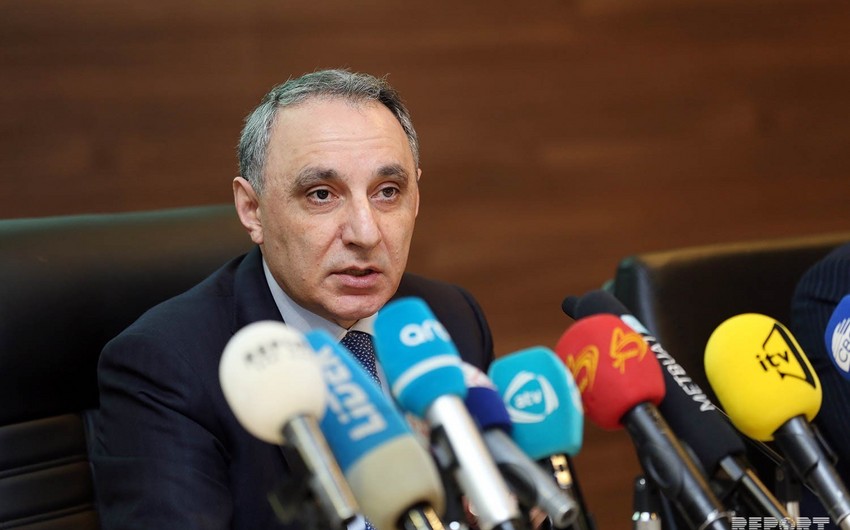 Kamran Aliyev appointed Prosecutor General - ORDER