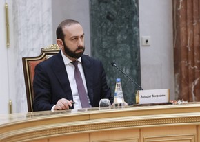 Mirzoyan: Yerevan rejected 3+3 as a platform for talks with Baku