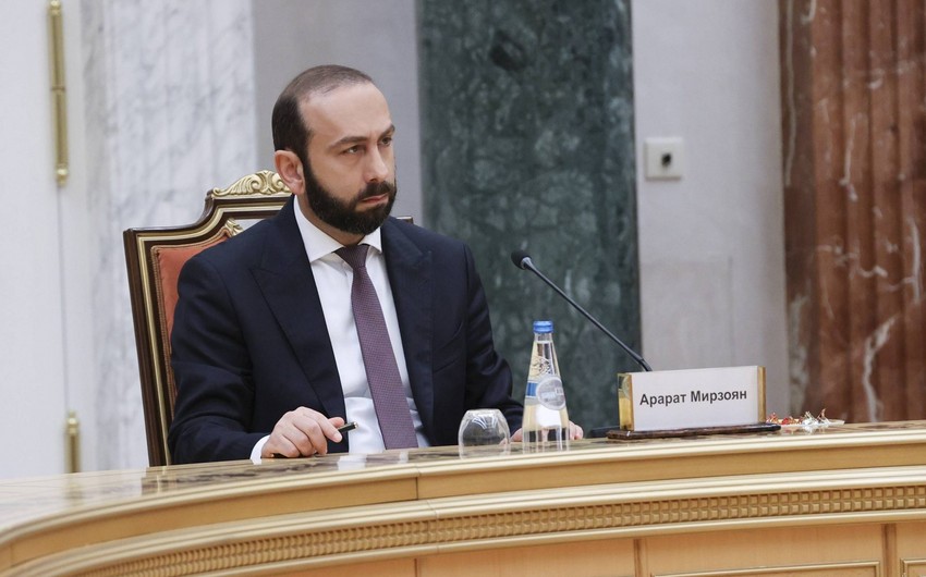 Mirzoyan: Yerevan rejected 3+3 as a platform for talks with Baku