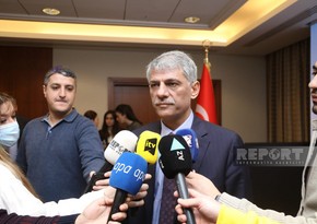 Замминистра: Ведутся работы по увеличению турпотока между Азербайджаном и Турцией