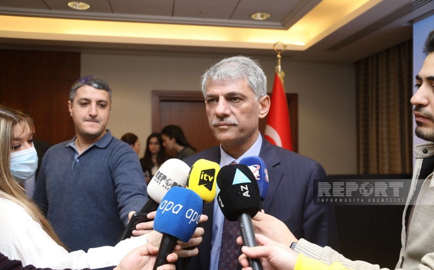 Nadir Alpaslan: Measures to increase tourist flow between Azerbaijan and Turkiye being discussed