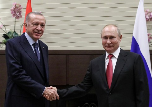 В Анкаре назвали приоритетом обеспечение встречи Эрдогана и Путина