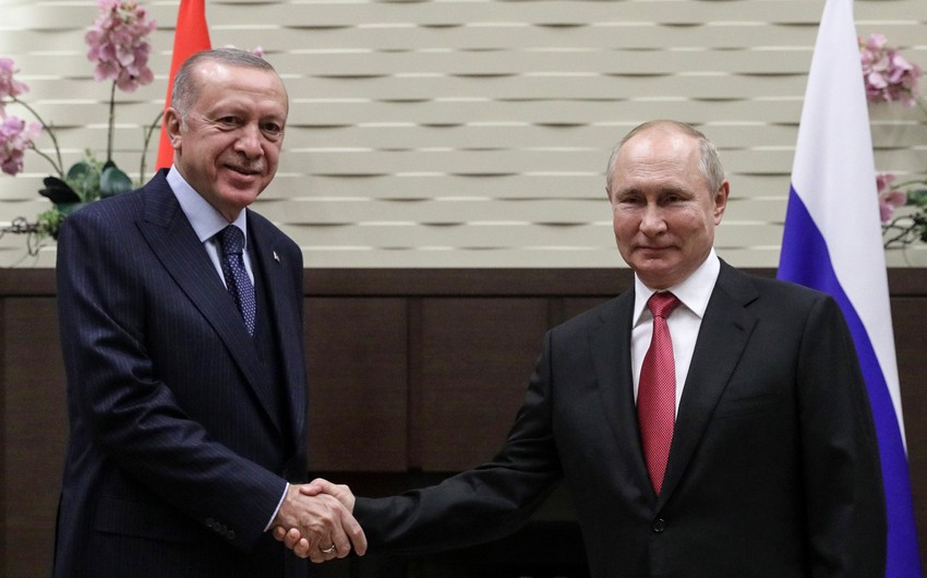 Erdogan plans to discuss grain deal under new UN terms with Putin
