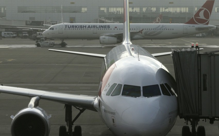 Самолет Turkish Airlines, экстренно севший в Иркутске, вылетел в Улан-Батор - ОБНОВЛЕНО