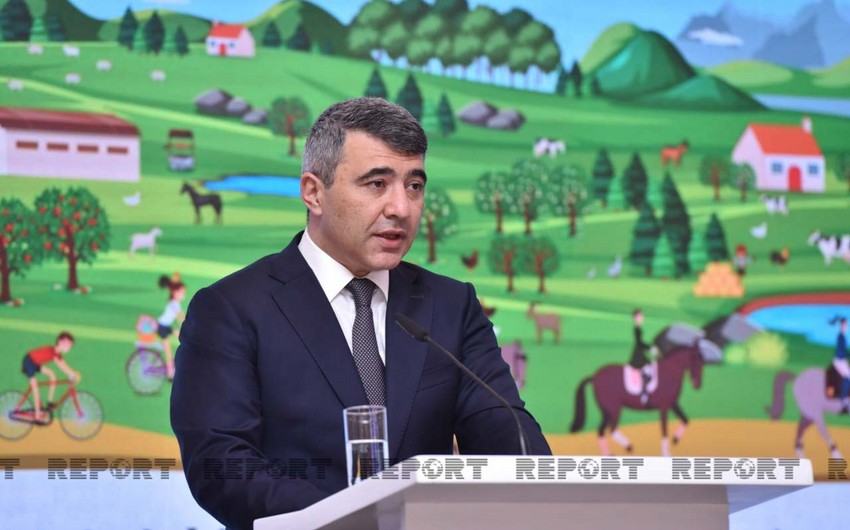 Minister: Rural tourism in Azerbaijan has great potential 