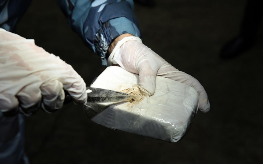 Italian police confiscate more than 4 tons of cocaine during international investigation
