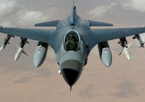 Бельгия планирует поставить Украине самолеты F-16 и средства ПВО до конца 2024 года