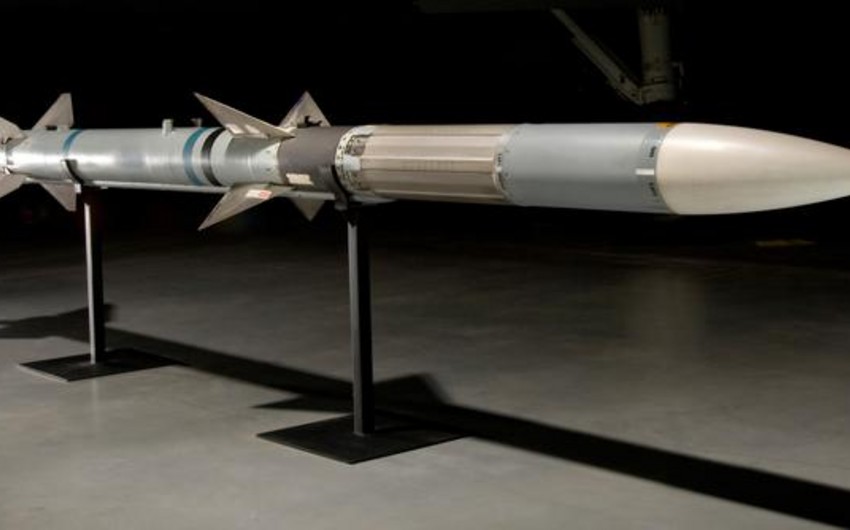 Turkey buys air-to-air missiles from US firm