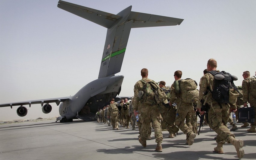 US begins withdrawing troops from Afghanistan
