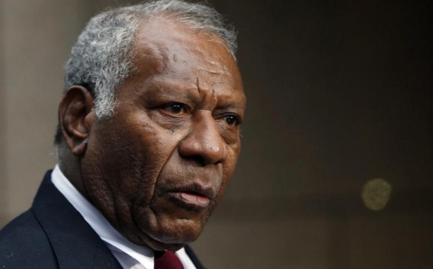 Vanuatunun prezidenti vəfat edib