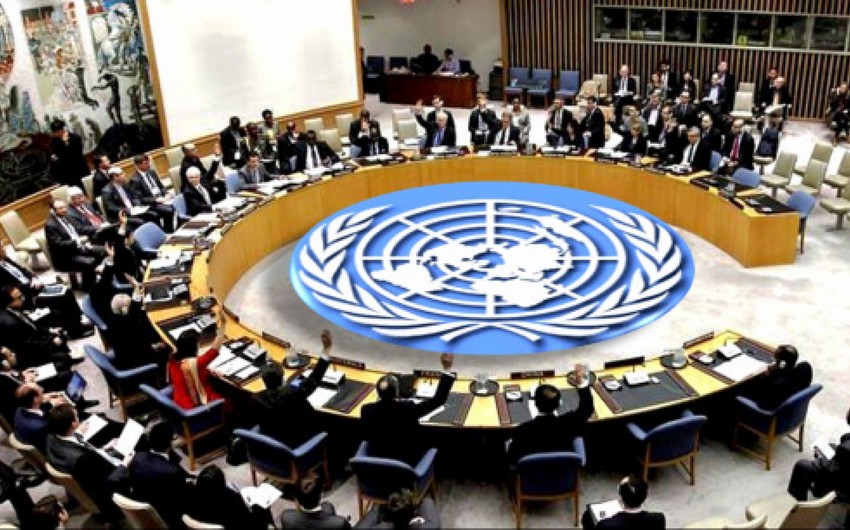 Сегодня Совбез ООН проведет заседание по ситуации в секторе Газа