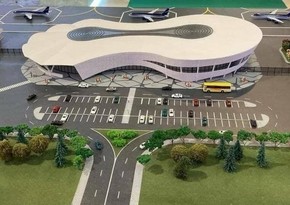 Construction of Lachin Airport in Azerbaijan nearing completion