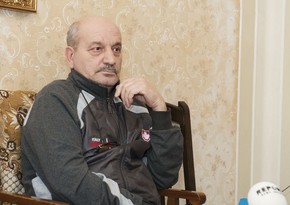 Народный артист Рамиз Азизбейли перенес инфаркт, его состояние тяжелое