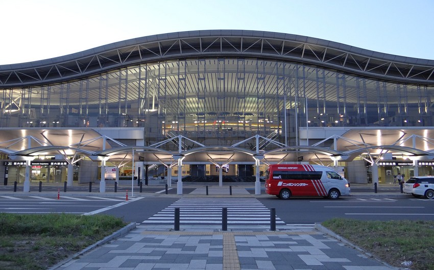 Japan allows three airports to resume accepting int'l flights