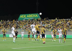 AEL-in futbolçusu: Bakıda qələbə qazanmaq üçün hər şeyi edəcəyik