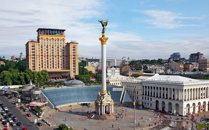 Ukraine to receive 1B euros from Germany through IMF