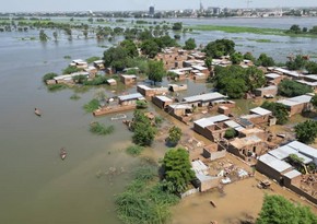 200,000 people affected by floods in Cameroon