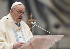 Папа Римский Франциск призвал не использовать зерно в качестве оружия