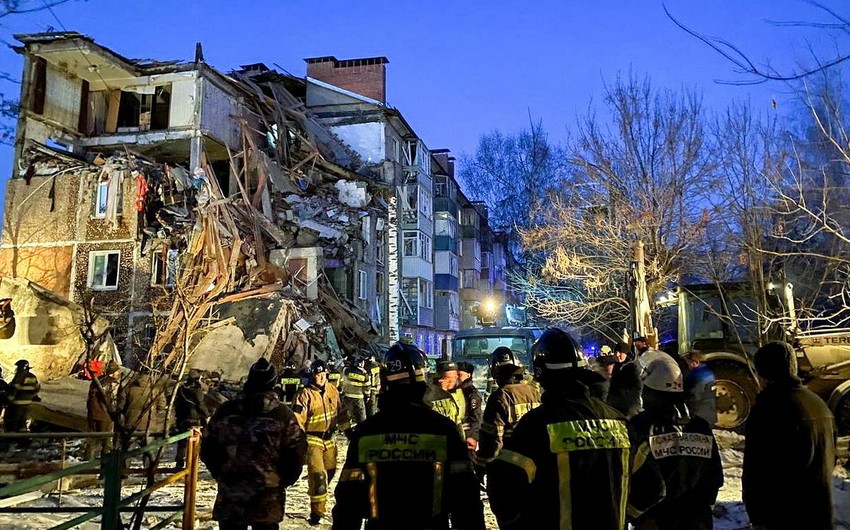 Число погибших при взрыве в жилом доме в Тульской области выросло до восьми