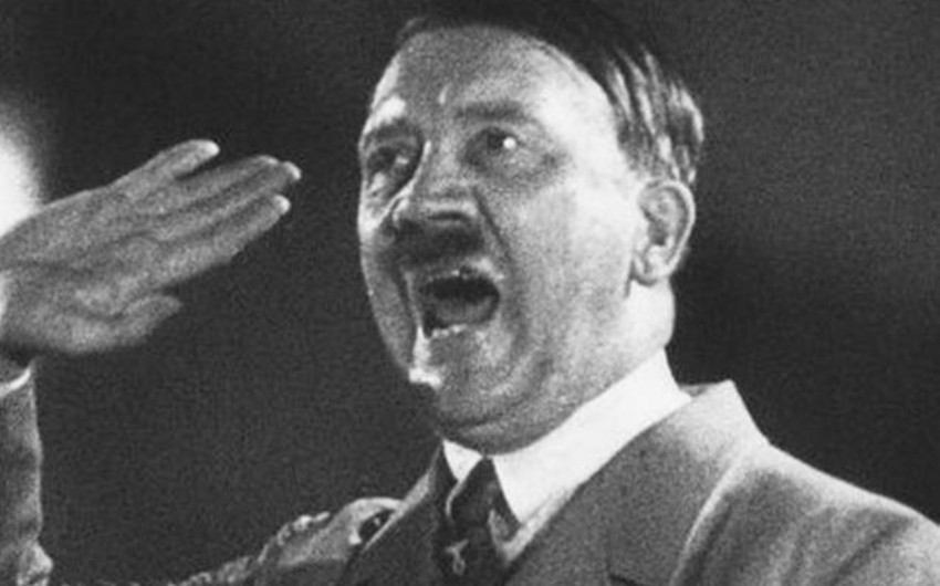 ​Адольф Гитлер стал самым отрицательным персонажем в мировой истории