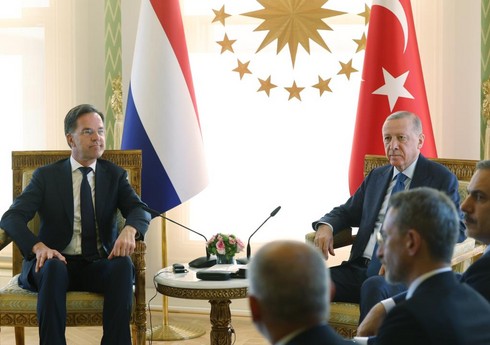 Niderlandın Baş naziri: NATO-nun cənub qanadının Türkiyənin liderliyinə ehtiyacı var