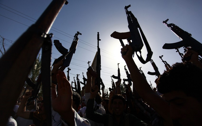 ​New York Daily News: ABŞ-da İŞİD-in 71 silahlısı var