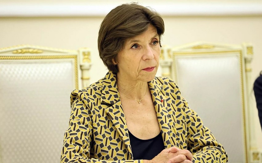 Catherine Colonna: Paris agreed to conclude military deal with Armenia