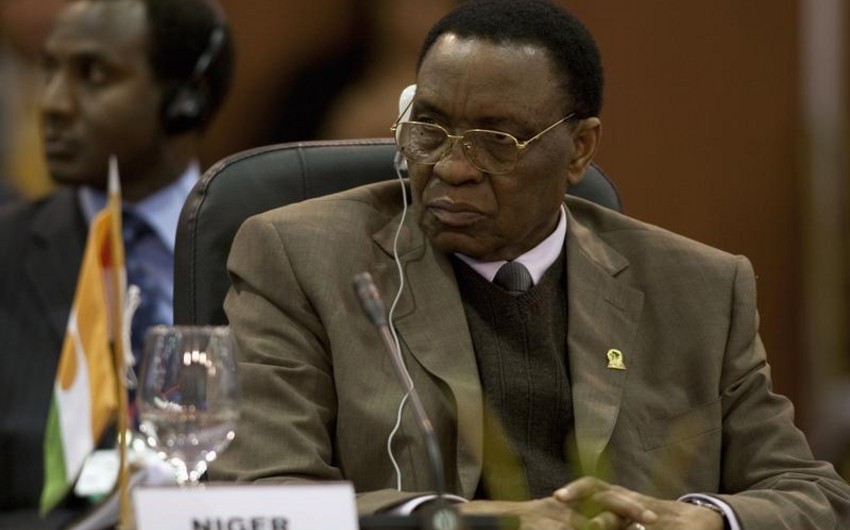Скончался экс-президент Нигера 