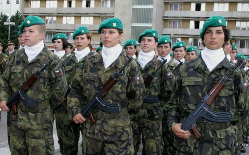 Чехия направит 100 военнослужащих в восточную часть зоны ответственности НАТО