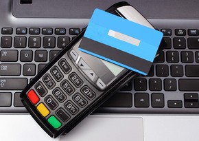 Foreigners’ payments with bank cards in Azerbaijan down by 1%