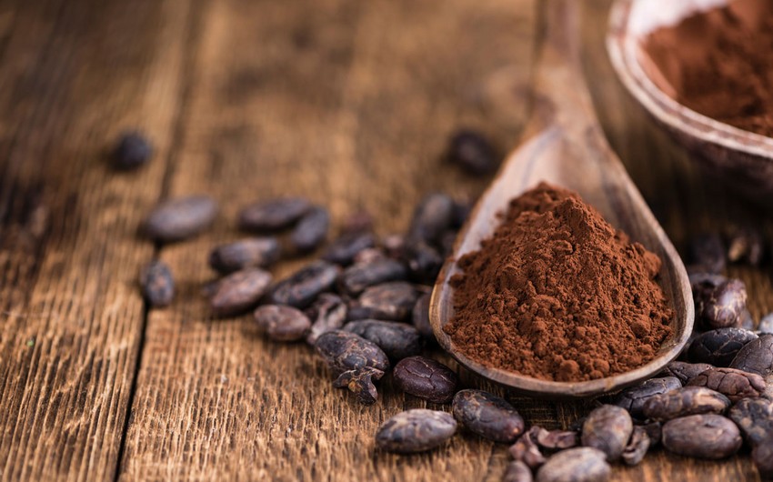 Azərbaycan kakao idxalına çəkdiyi xərci 27 %-dən çox artırıb