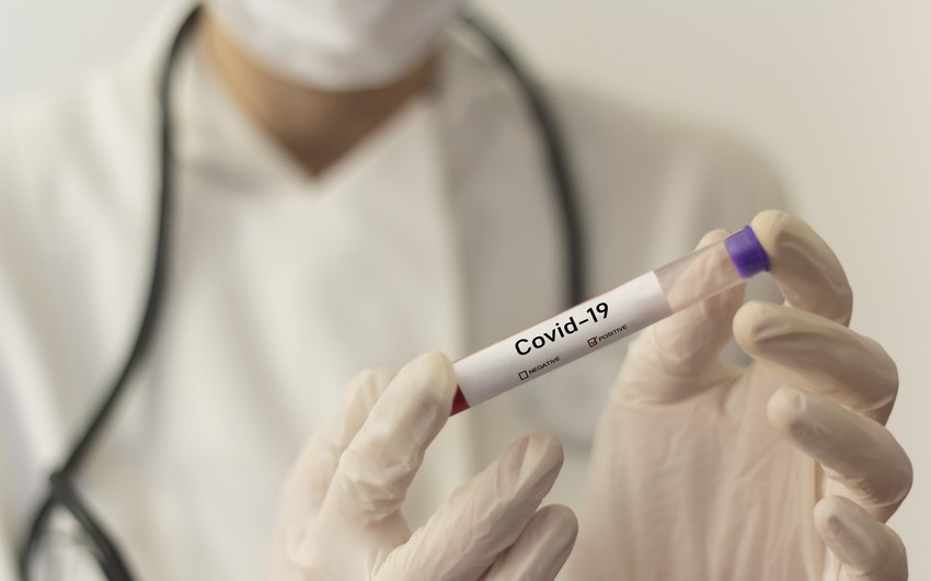 Another 553 people test positive for COVID-19 in Azerbaijan
