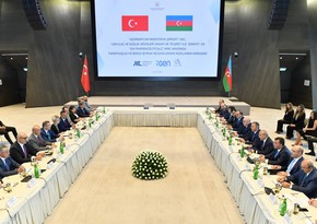 Azerbaijan, Türkiye to jointly build pharmaceutical production plant