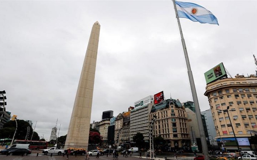 Argentinada karantin rejimi uzadıldı