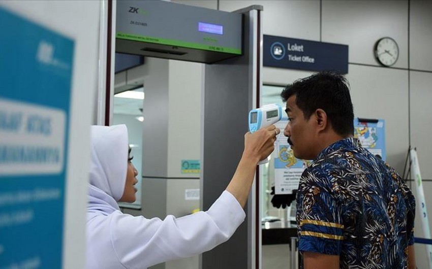 В Индонезии число заразившихся COVID-19 превысило 18 тысяч