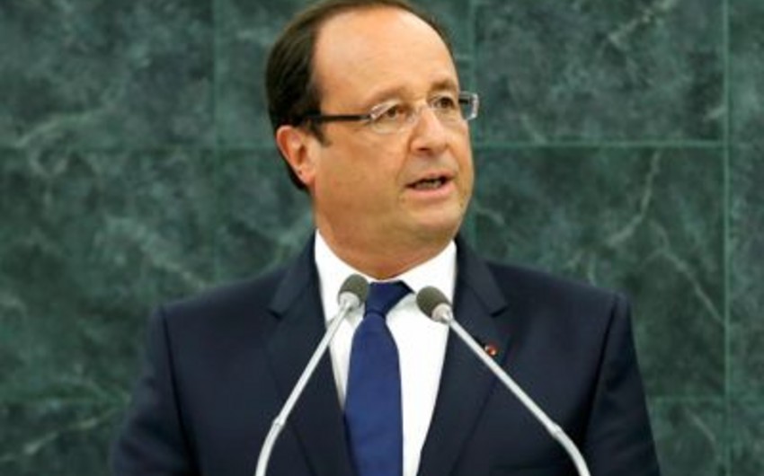 ​Олланд заявил о необходимости расширения состава СБ ООН