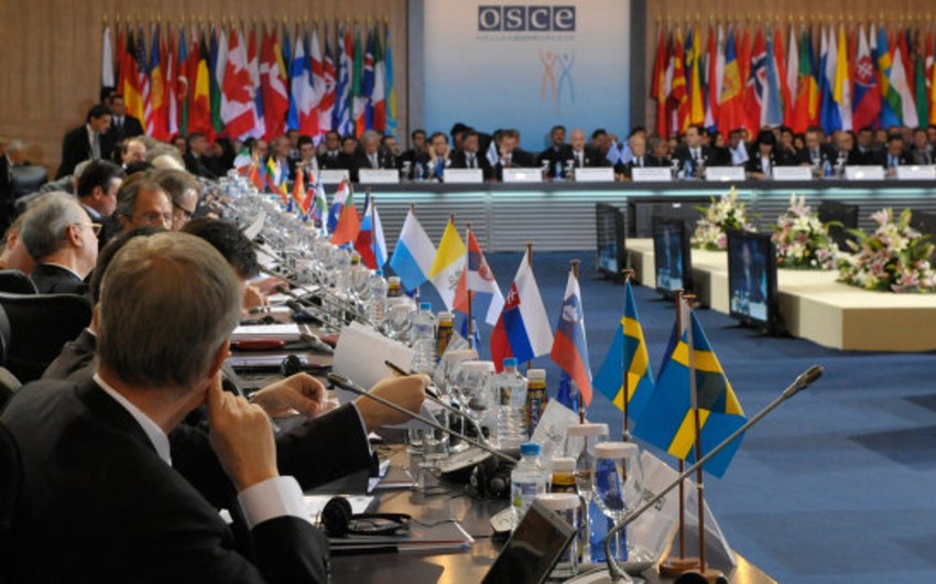 ​Страны ОБСЕ подписали декларацию с призывом к перемирию на Украине
