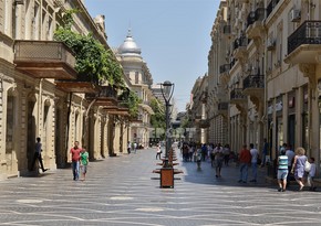 ​Street names renewed in Baku and Sumgait