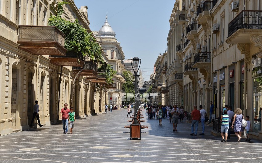 ​Street names renewed in Baku and Sumgait