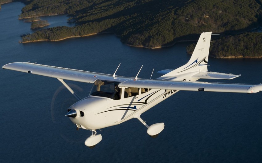 Philippine authority says Cessna plane with 2 onboard goes missing in north